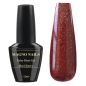 Preview: UV Gel - Fairy Dust Gel - Hot Cherry Nägel Nagelgel Dosen UV-Gel Color Gel Shellac Gellack Gel Lack Flaschen
